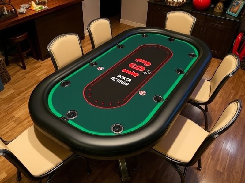 Your authoritative guide to poker tables and gambling games. Explore rules, strategies, equipment reviews, and tournament tips for both online and casino poker tables.