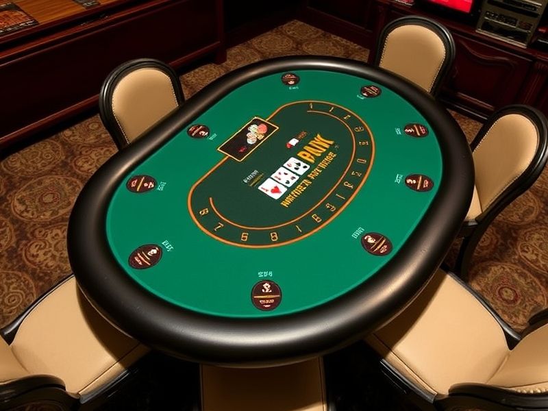Your authoritative guide to poker tables and gambling games. Explore rules, strategies, equipment reviews, and tournament tips for both online and casino poker tables.